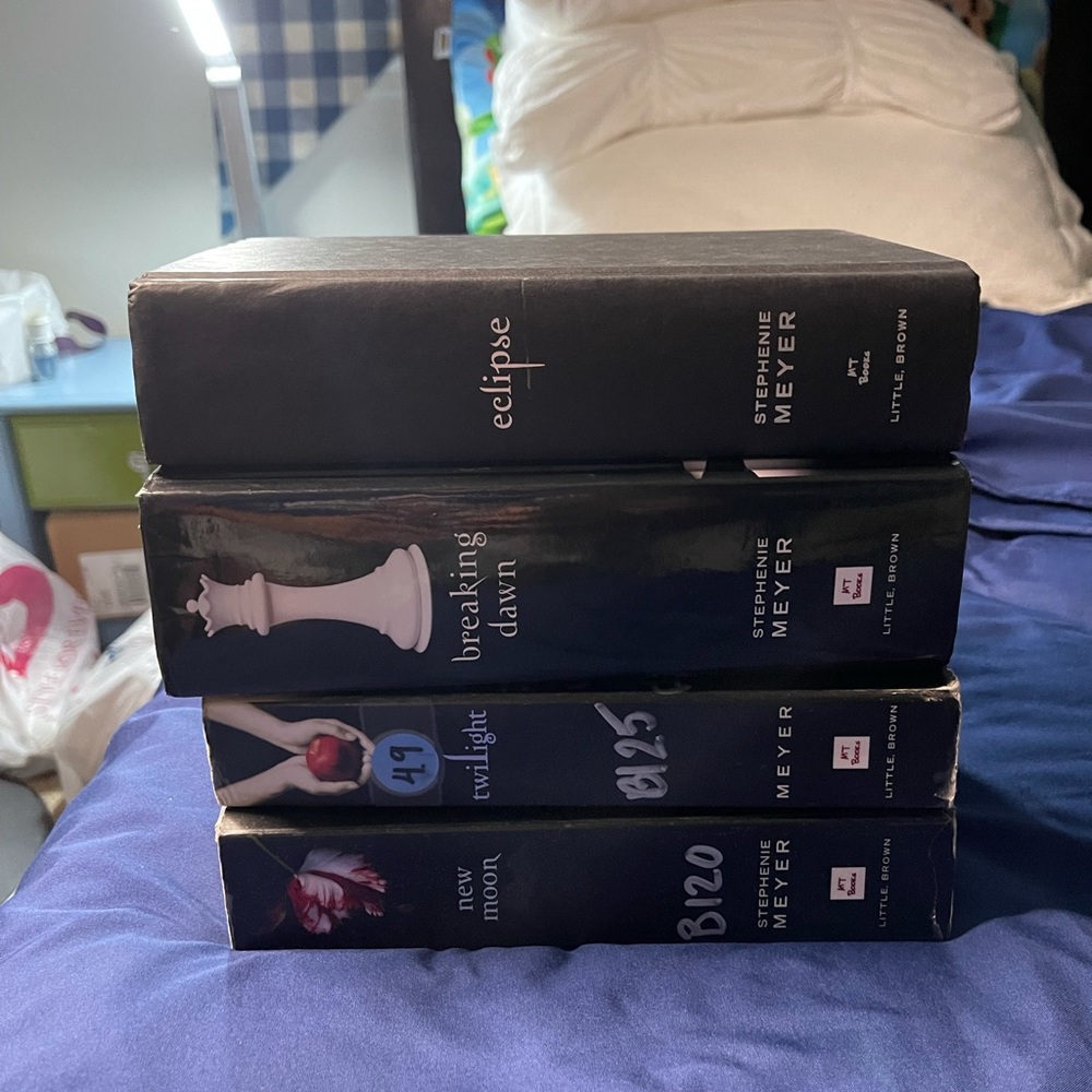 The Twilight Saga Complete Set